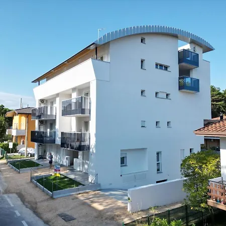 Fuer 4 Personen Ca 28 Qm In Bibione, Adriakueste Italien Und Umgebung * Bibione