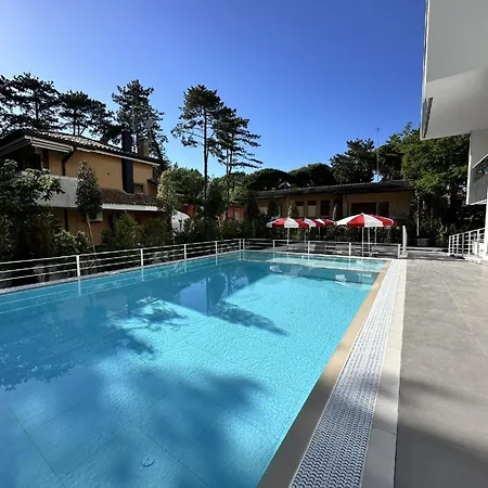 Fuer 4 Personen Ca 28 Qm In Bibione, Adriakueste Italien Und Umgebung Apartamento