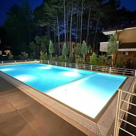 アパート Fuer 4 Personen Ca 28 Qm In Bibione, Adriakueste Italien Und Umgebung