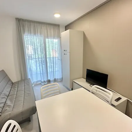 Fuer 4 Personen Ca 28 Qm In Bibione, Adriakueste Italien Und Umgebung Apartment