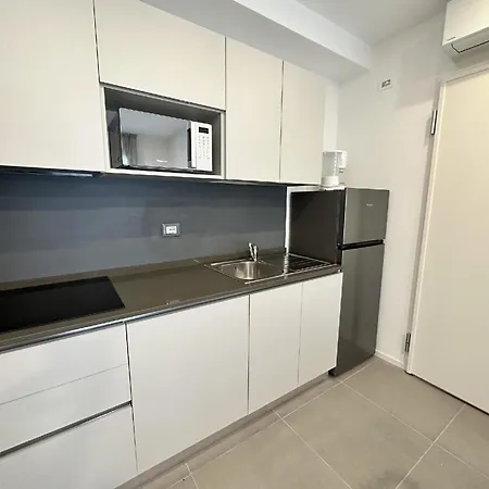 Fuer 4 Personen Ca 28 Qm In Bibione, Adriakueste Italien Und Umgebung アパート *